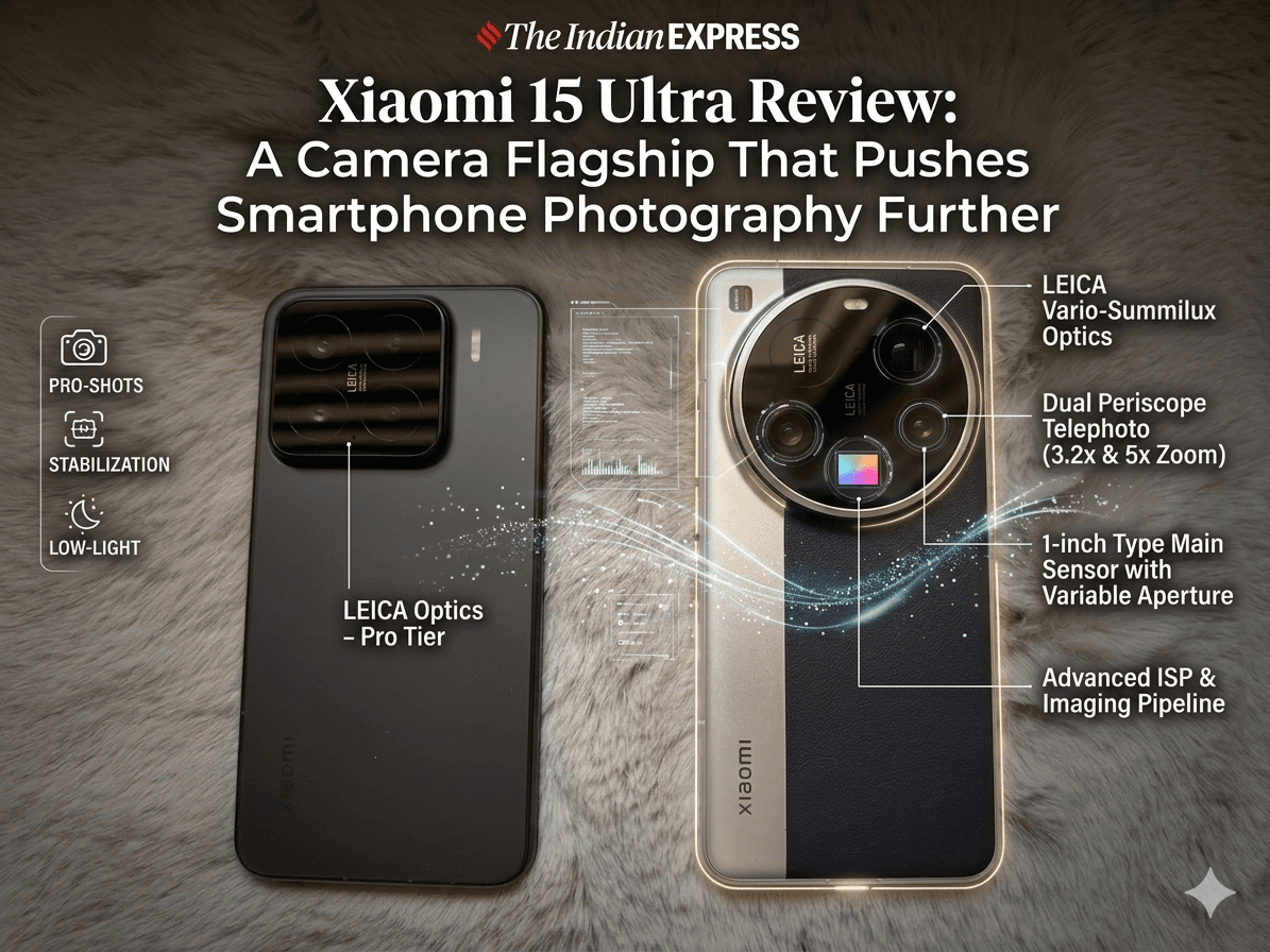 Xiaomi 15 Ultra Review: A Camera Flagship That Pushes Smartphone Photography Further